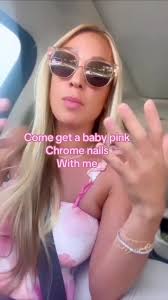 Baby Pink Nails: Elegant Nail Design Ideas