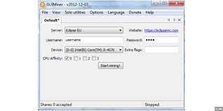 For amd mining any amd gpu with opencl support; Gui Miner Pc Welt