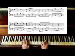 Canon And Gigue In D Major Piano Sheet Music Pachelbel Canon In D Major Piano Tutorial Plus Sheet Youtube In 2020 Piano Tutorial Pachelbel S Canon Piano