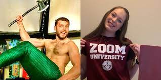 Zoom Memes People Sharing Funny Backgrounds Outfits And Tiktoks Updated daily, for more funny memes check our homepage. zoom memes people sharing funny