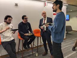 On January 31st, New York University Executive Vice President of Global  Science & Technology and #NYUTandon Executive Dean Juan de Pablo gave a  lecture in Spanish