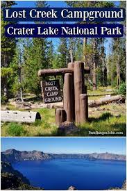 Maybe you would like to learn more about one of these? Lost Creek Campground Crater Lake National Park Park Ranger John