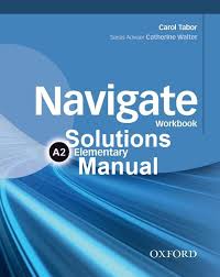 We did not find results for: Solucionario Navigate A2 Elementary Carol Tabor Solucionarios