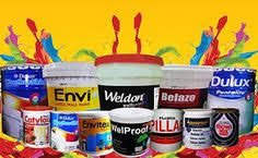Jual cat besi cat kayu bee brand 1000 nippon paint 1 kg di. Tukang Cat 0172804828 Badru Warna Rumah Palet
