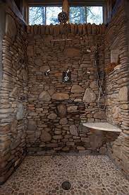 Beautiful zen bathroom inspired by japanese wabi sabi principles. How To Use River Pebbles For Home Decor 15 Ideas Shelterness