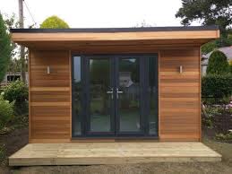 Modern Garden Room Summer House Garden Backyard Sheds Garden Cabins