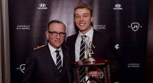 Patrick cripps (born 18 march 1995) is a professional australian rules footballer playing for the carlton football club in the australian football league (afl). Patrick Cripps Afl