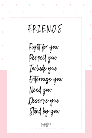 Friendship Quote The Modern Minx Friends Quotes Emotional Quotes Bff Quotes