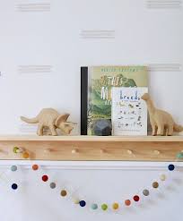 Wooden Peg Rail With Shelf Wooden Peg Rack Wooden Shelf Rack Wooden Pegs Wooden Shelves Shelves