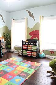 Diy Dinosaur Themed Nursery Dinosaur Room Decor Kid Room Decor Dinosaur Theme Bedroom