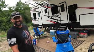 Tecumseh Trails day one