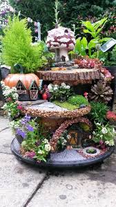 See more ideas about mini garden, miniature garden, miniatures. Miniature Garden 11 Diy Home For You Diyhomeu Com Indoor Fairy Gardens Miniature Garden Miniature Fairy Gardens