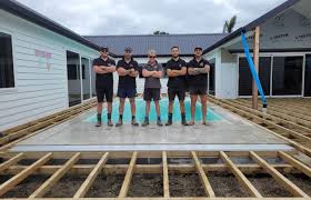 Building the dream: Dylan Cossey's journey from school drop-out to building  boss