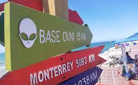 Desde los años 60 ningún ciclón de alto impacto ha tocado las playas de tres ciudades tamaulipecas: Los Marcianos Protegen A Tampico De Ciclones Aqui Una Explicacion