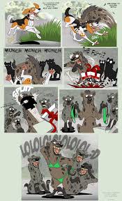 Tokyo Jungle Logic Video Game Logic Furry Art Art Memes Video Game Logic