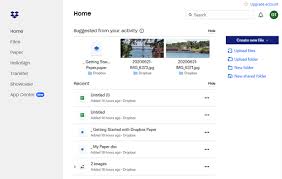 There's no limit to how many files you can download from dropbox. Dropbox Review Pcmag