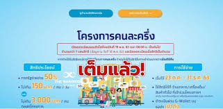 วิธีลงทะเบียน 'คนละครึ่ง' รอบเก็บตก 20 ม.ค.64 บอกหมดทุกขั้นตอน มี 1.3 ล้านสิทธิ์ ลุ้นได้ 3,500 บาท ใช้จ่าบแบบคนละครึ่ง รัฐช่วยออกให้ครึ่งหนึ่ง à¸„à¸™à¸¥à¸°à¸„à¸£ à¸‡ à¸£à¸­à¸š 3 à¸›à¸£à¸°à¸Šà¸²à¸Šà¸™à¹à¸« à¹ƒà¸Š à¸ª à¸—à¸˜ à¹€à¸• à¸¡à¸ à¸²à¸¢à¹ƒà¸™à¸Š à¸§à¹‚à¸¡à¸‡à¸„à¸£ à¸‡ The Bangkok Insight Line Today