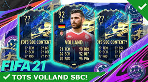 Jun 02, 2021 · ligue 1 tots revealed the team of the season promo began over a month ago on friday, 23 april with the arrival of two squads, the english football league (efl) and the community squad. Fifa 21 Guaranteed Ligue 1 Tots Sbc Cheapest Solution Earlygame