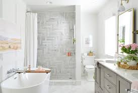Some designer love painting an accent wall, while others would never even think about it. Our Bathroom Before Afters Plus A Budget Breakdown Young House Love