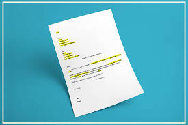 Since a letter is a formal mode of communication, you'll want to know how to write one that is professional. Notice To Vacate For Tenants