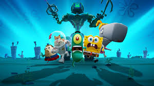 Plankton: La Película le da a Bob Esponja la oportunidad de brillar en  Netflix