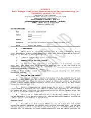 This letter will enable your donors or sponsors to know how much your budget costs and the. 8 Ltr Memo To Pnp Cv Complainants Docx Sample Memo To A Pnp Complainant Re Result Of Pce Republic Of The Philippines Department Of The Interior Course Hero
