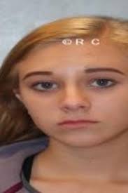 Sister of Dylann Roof charged after bringing drugs, weapons to school