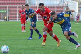 ¿dónde ver el partido entre ñublense vs o'higgins en la copa chile? Union La Calera Aplasto A Everton La Tercera
