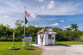 Smallest P O In Us Review Of Ochopee Post Office Ochopee Fl Tripadvisor