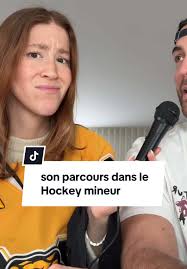 Entrevue De Hockey Enfant 1962