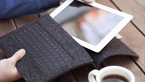 Rollback Ipad Sleeve With Bluetooth Keyboard Gadgetsin Ipad Sleeve Bluetooth Keyboard Ipad Keyboard
