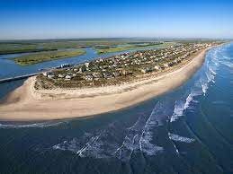 57 mi from charleston, sc. Charleston Beaches Travel Channel