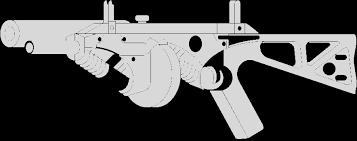 Image result for Kinetic Impact Projectile