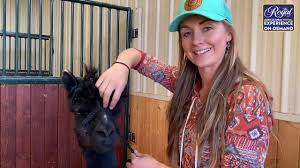 Follow to see my world on the ranch!. Amber Marshall A Day In Her Life Youtube