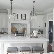 flynn recycled glass pendant kitchen