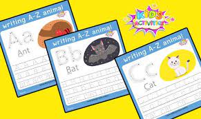 The english alphabet derives from the latin alphabet that is use there are 26 letters in the english alphabet, consisting of 21 consonants and five v. Free Printable Preschool Worksheets Tracing Letters Kids Activities