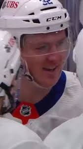 Kyle MacLean scores his first career NHL goal vs the Maple Leafs