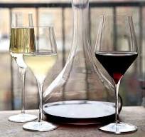 Supremo 11.75oz Chardonnay White Wine Glasses (Set of 2)