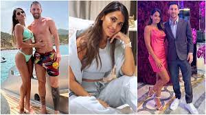 Antonella Roccuzzo Hot Photos & Videos: From Bikini Pics to Chic Dresses,  Take Sexy Fashion Lessons From Lionel Messis Wife | 👗 LatestLY