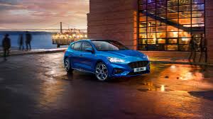 2018 Ford Focus St Line 4k 2 Wallpaper Hd Car Wallpapers Id 10150