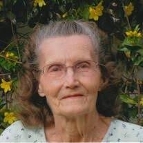 Bettie Jo Perkins Obituary