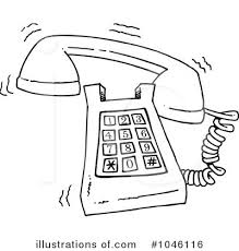 Mobile telephone coloring page cerca amb google all about me for 15 free printable cell phone coloring pages. Phone Clipart 1046116 Illustration By Toonaday