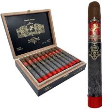 Esteban Carreras Taken From Devil's Hand Dark Corojo Toro - El Cigar Shop