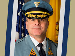 NJ State Police Superintendent Col. Patrick Callahan will deliver  commencement address to Centenary University Class of 2025