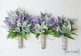 Unique centerpieces · perfect bridal bouquets · use coupon wedding Green Wildflower Bouquet Lavender Bouquet Wedding Flowers Boho Bouquet Bridal Bouquet Silk Wildflower Bouquet Purple Wedding Bouquet Bouquets Weddings Ugaurbanag Com