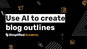Use AI to create blog outlines - YouTube