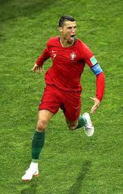 Captain Cristiano 51sthattrick Legend Portugal Vs Spain Fifa World Cup 2018 Cristiano Ronaldo Juventus Ronaldo Football Ronaldo