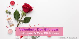 Romance is your middle name. 5 Twists On Traditional Valentine S Day Gifts For Her Professional Momma