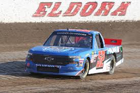 Of course nascar made up for it by scheduling a cup series dirt race at bristol in the spring, but what was the deal with. Nascar Truck Series Stewart Friesen Earns First Win At 2019 Eldora Dirt Derby