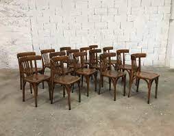 Check spelling or type a new query. Ensemble 19 Chaises Bistrot Baumann